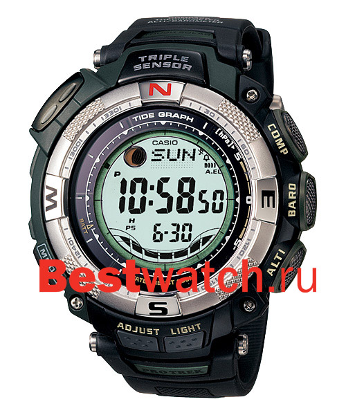 Часы Casio Pro-Trek PRG-130-1V