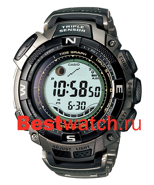 Часы Casio Pro-Trek PRG-130T-7V