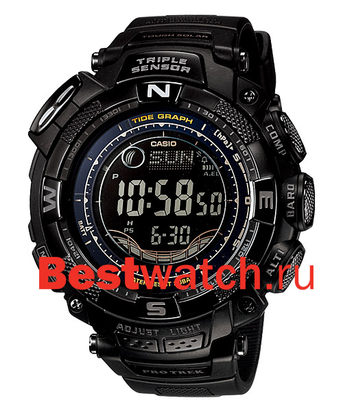 Часы Casio Pro-Trek PRG-130Y-1D