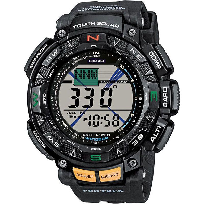 Часы Casio Pro-Trek PRG-240-1E