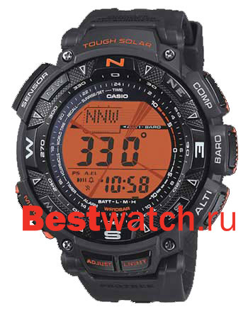 Часы Casio Pro-Trek PRG-240-8E