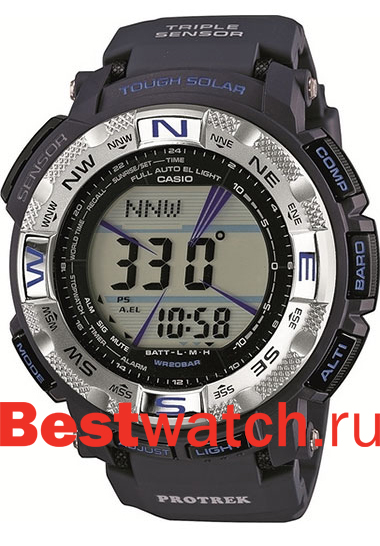 Часы Casio Pro-Trek PRG-260-2E