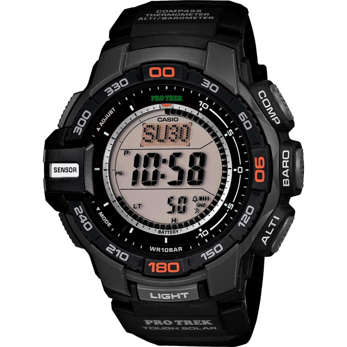 Часы Casio Pro-Trek PRG-270-1E
