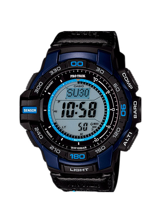 Часы Casio Pro-Trek PRG-270B-2D