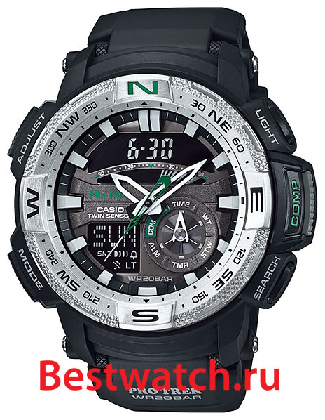 Часы Casio Pro-Trek PRG-280-1E