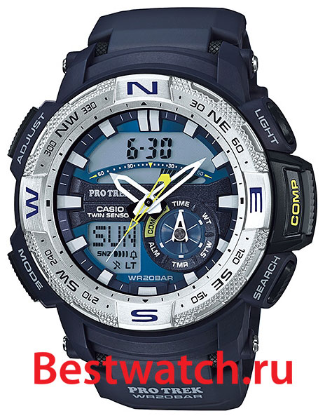 Часы Casio Pro-Trek PRG-280-2E