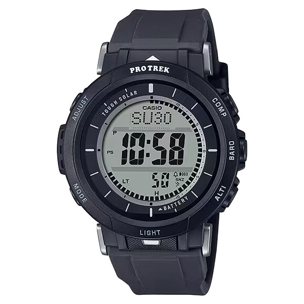 Часы Casio Pro-Trek PRG-30-1