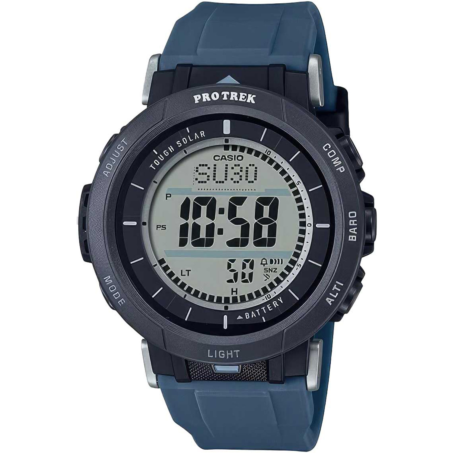 Часы Casio Pro-Trek PRG-30-2