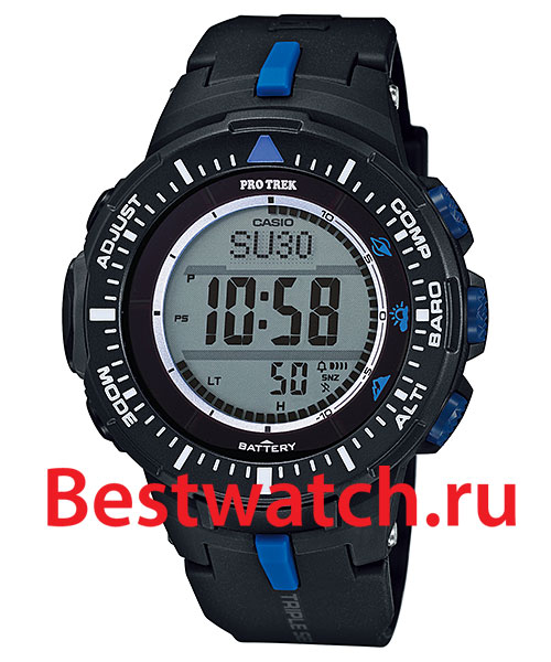 Часы Casio Pro-Trek PRG-300-1A2