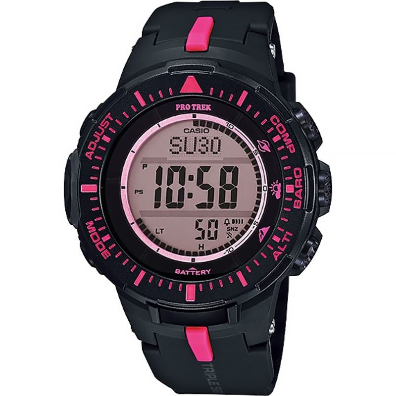 Часы Casio Pro-Trek PRG-300-1A4