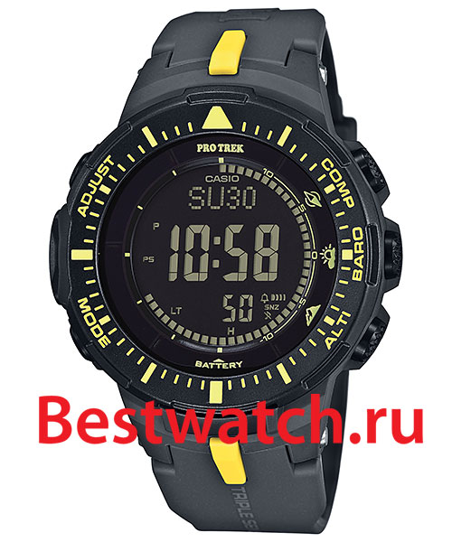 Часы Casio Pro-Trek PRG-300-1A9