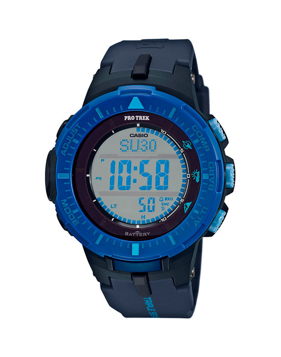 Часы Casio Pro-Trek PRG-300-2D