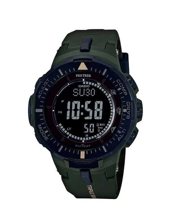 Часы Casio Pro-Trek PRG-300-3
