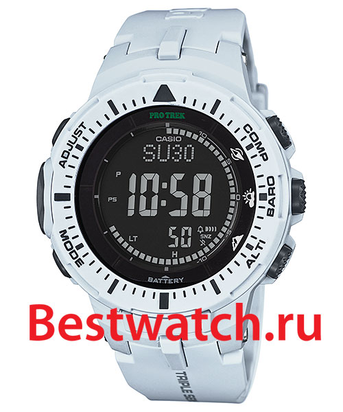 Часы Casio Pro-Trek PRG-300-7E