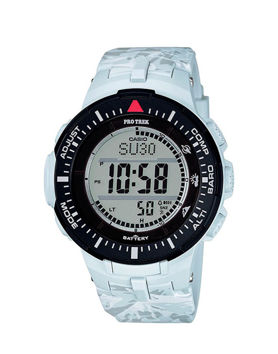 Часы Casio Pro-Trek PRG-300CM-7E