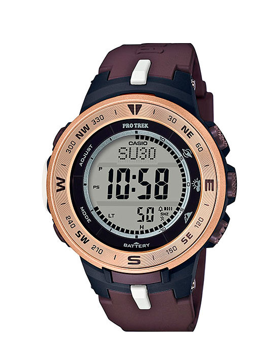 Часы Casio Pro-Trek PRG-330GE-5J