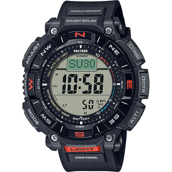 Часы Casio Pro-Trek PRG-340-1ER
