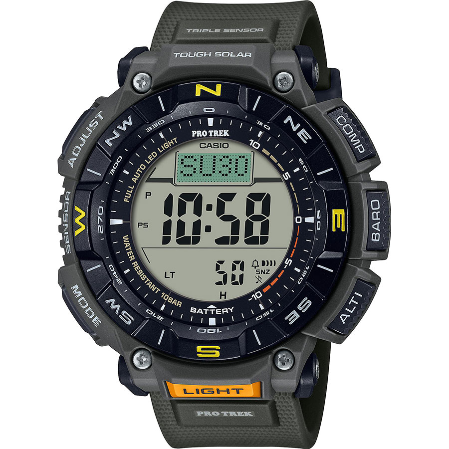 Часы Casio Pro-Trek PRG-340-3ER