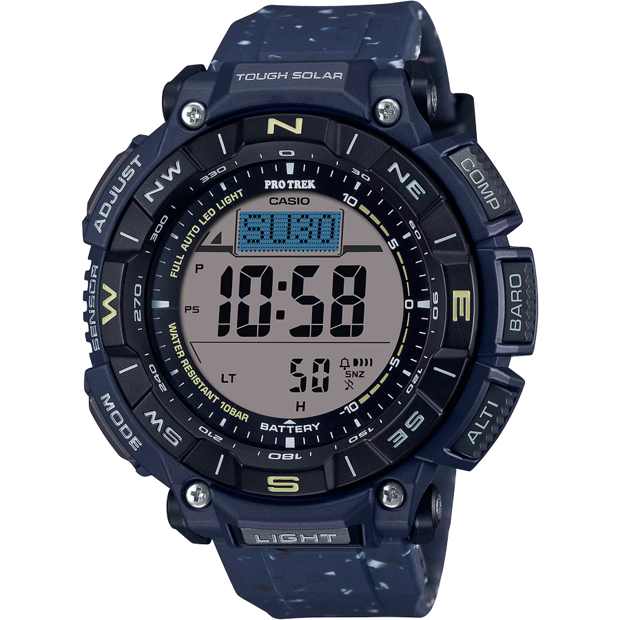 Часы Casio Pro-Trek PRG-340SC-2