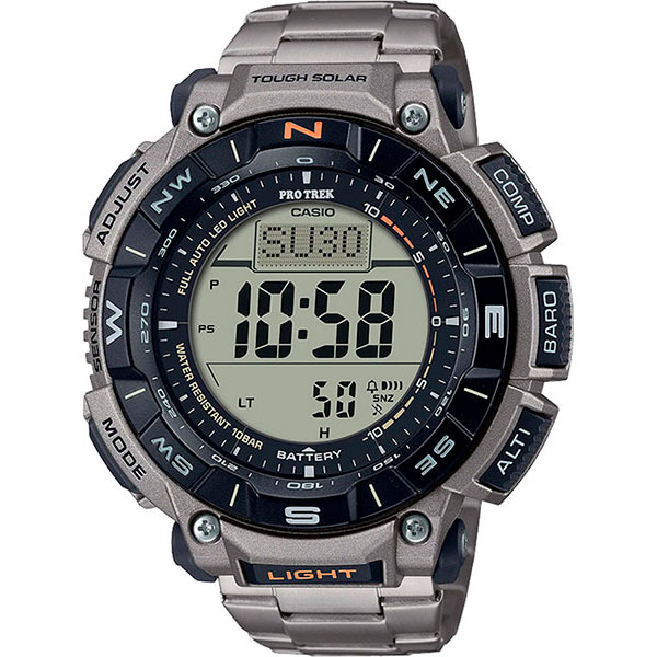 Часы Casio Pro-Trek PRG-340T-7ER