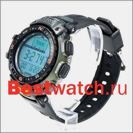 Часы Casio Pro-Trek PRG-40-3V