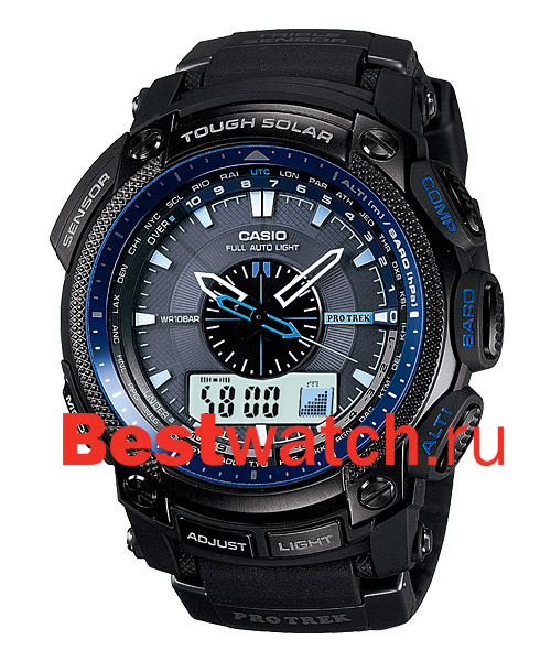 Часы Casio Pro-Trek PRG-500Y-1D