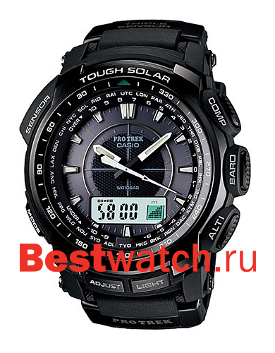 Часы Casio Pro-Trek PRG-510-1D