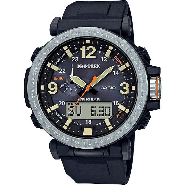 Часы Casio Pro-Trek PRG-600-1E