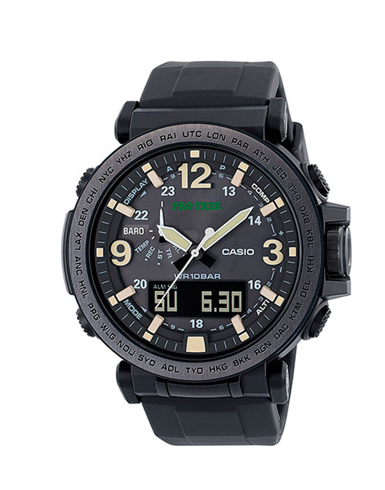 Часы Casio Pro-Trek PRG-600Y-1E