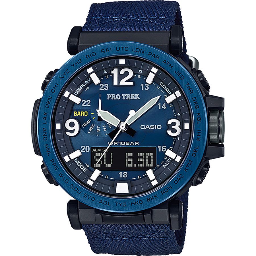 Часы Casio Pro-Trek PRG-600YB-2ER