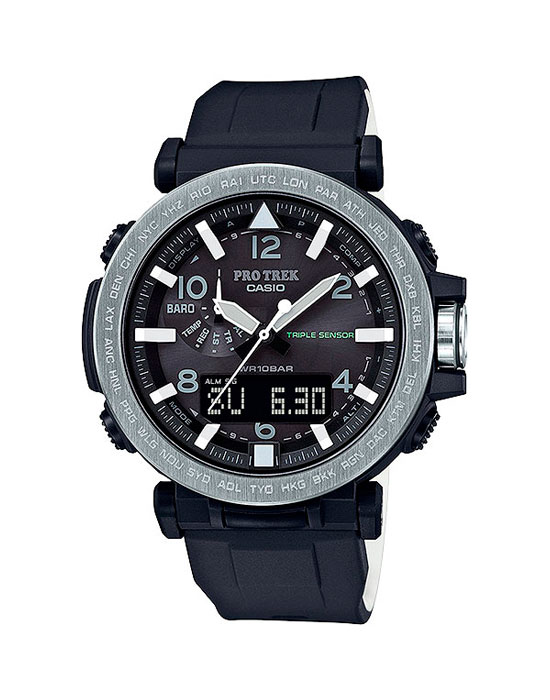 Часы Casio Pro-Trek PRG-650-1E