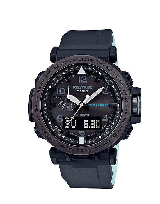 Часы Casio Pro-Trek PRG-650Y-1E
