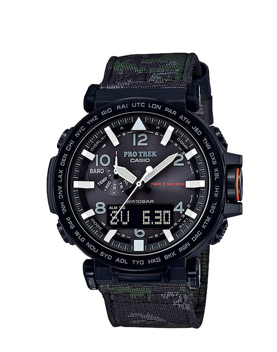 Часы Casio Pro-Trek PRG-650YBE-3E