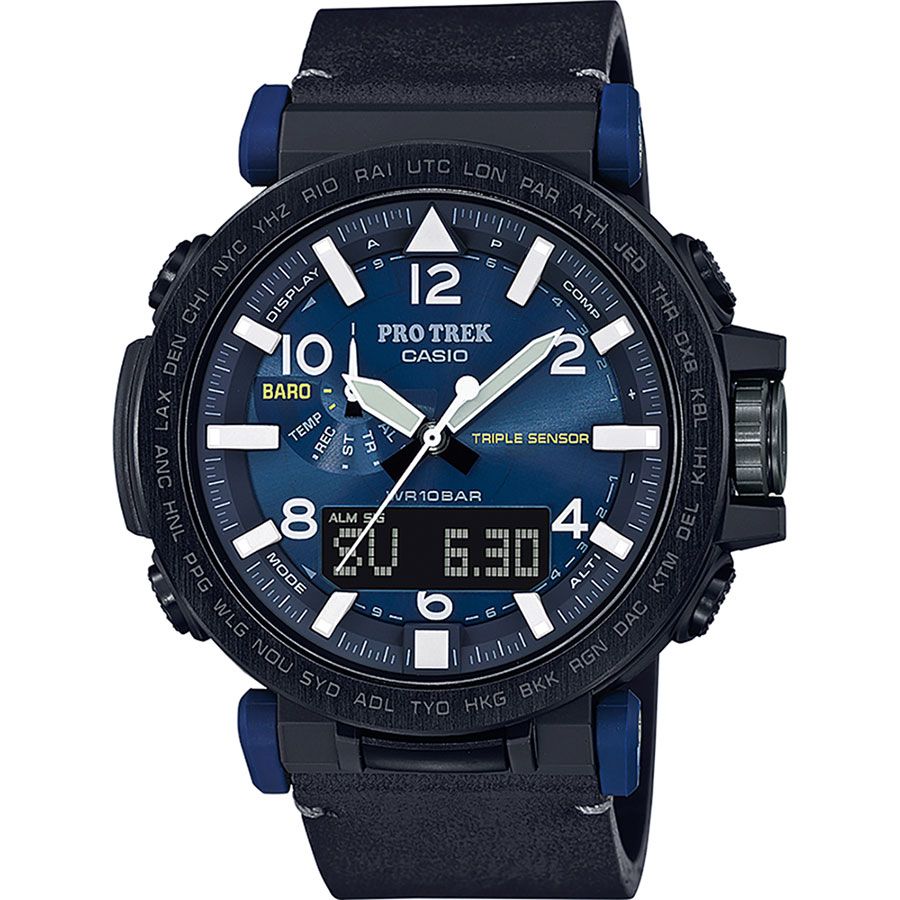 Часы Casio Pro-Trek PRG-650YL-2ER
