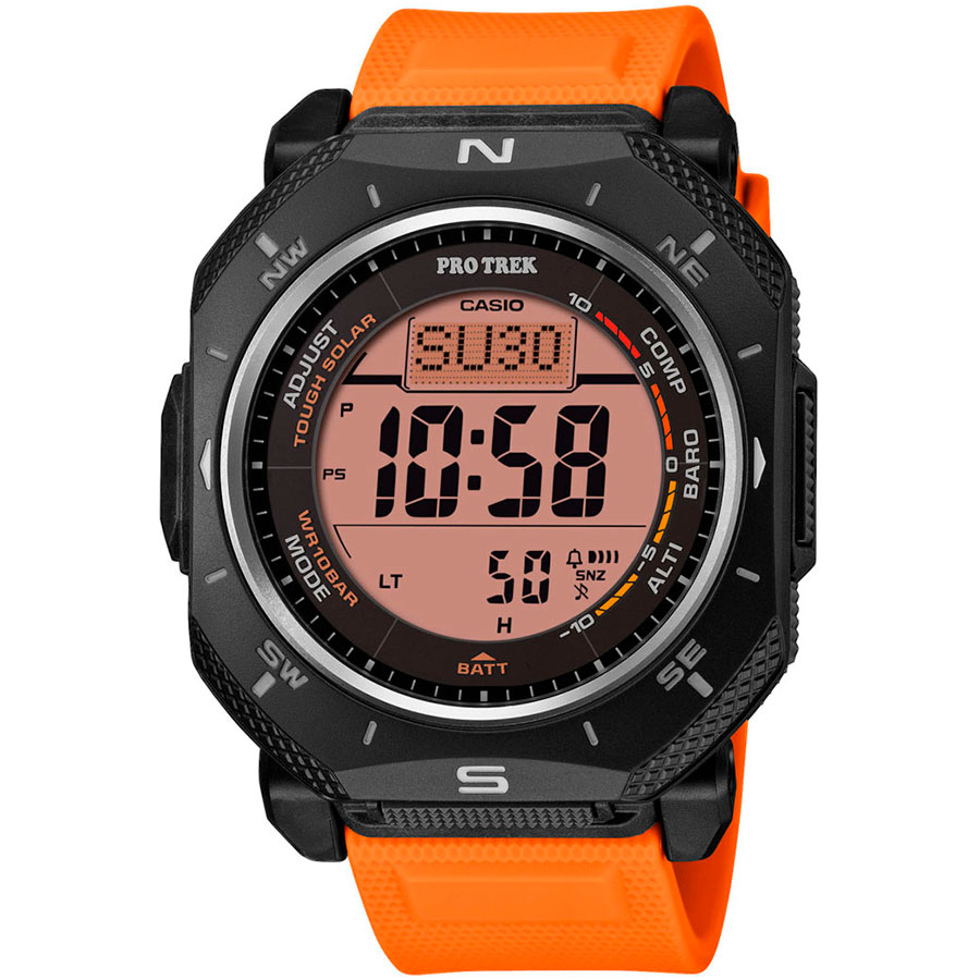 Часы Casio Pro-Trek PRG-69-4