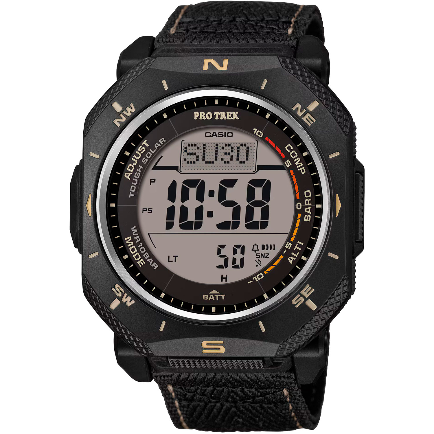 Часы Casio Pro-Trek PRG-69B-1
