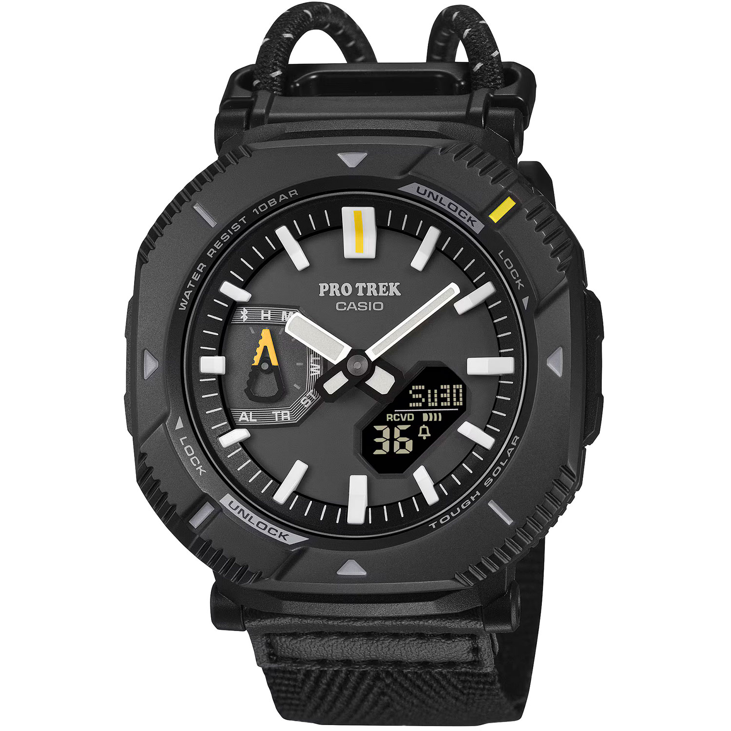 Часы Casio Pro-Trek PRJ-B001B-1