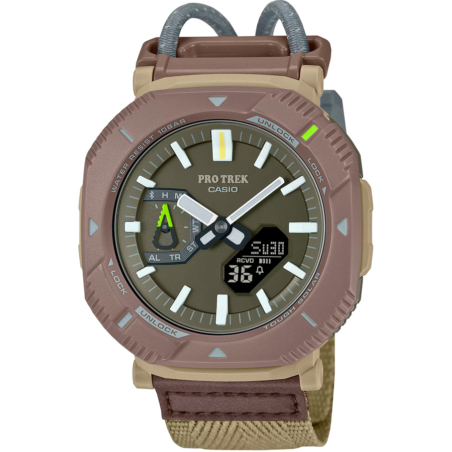 Часы Casio Pro-Trek PRJ-B001B-5