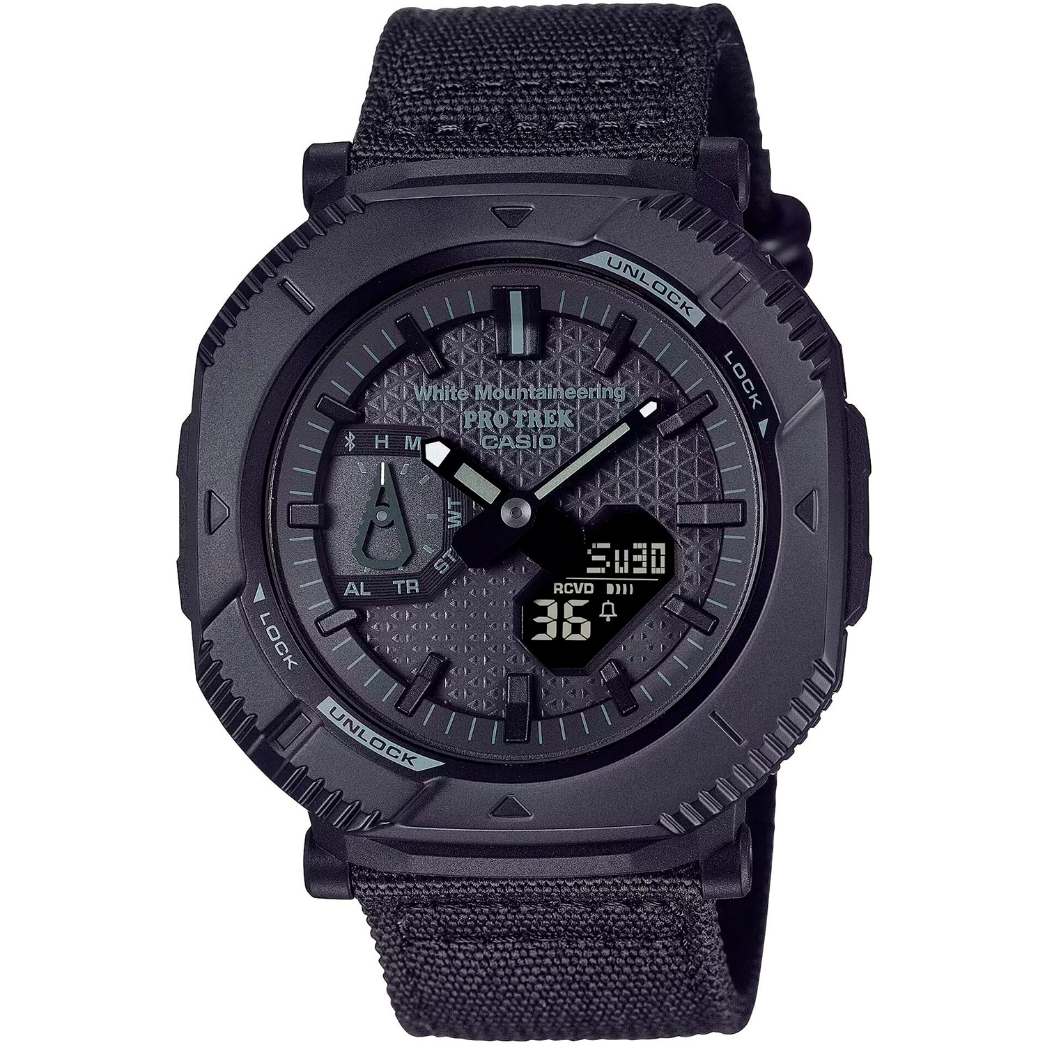 Часы Casio Pro-Trek PRJ-B001WM-1
