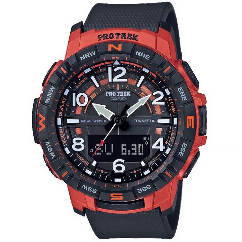 Часы Casio Pro-Trek PRT-B50-4ER