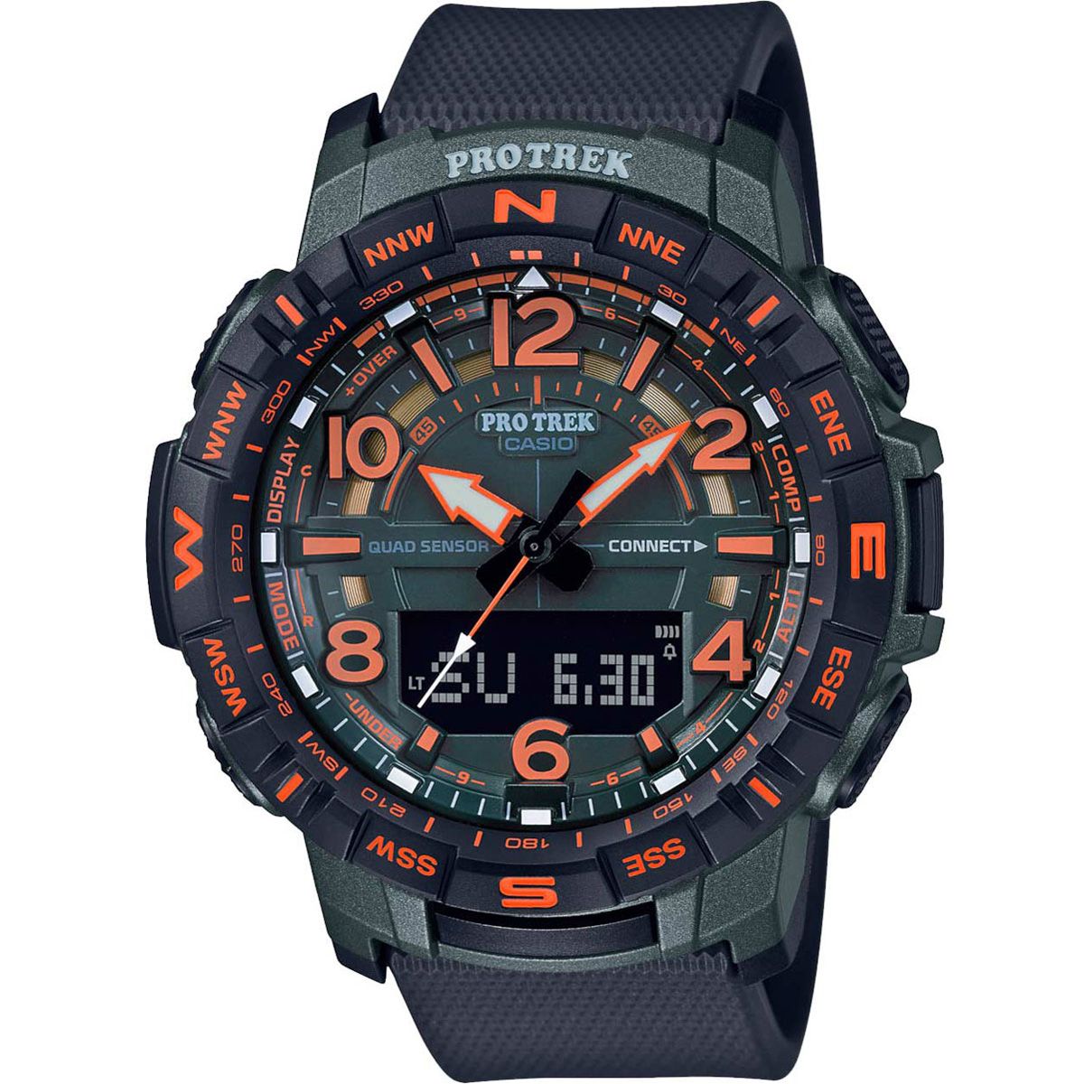 Часы Casio Pro-Trek PRT-B50FE-3ER