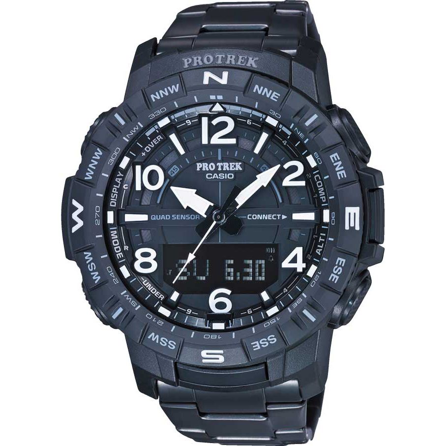 Часы Casio Pro-Trek PRT-B50YT-1ER