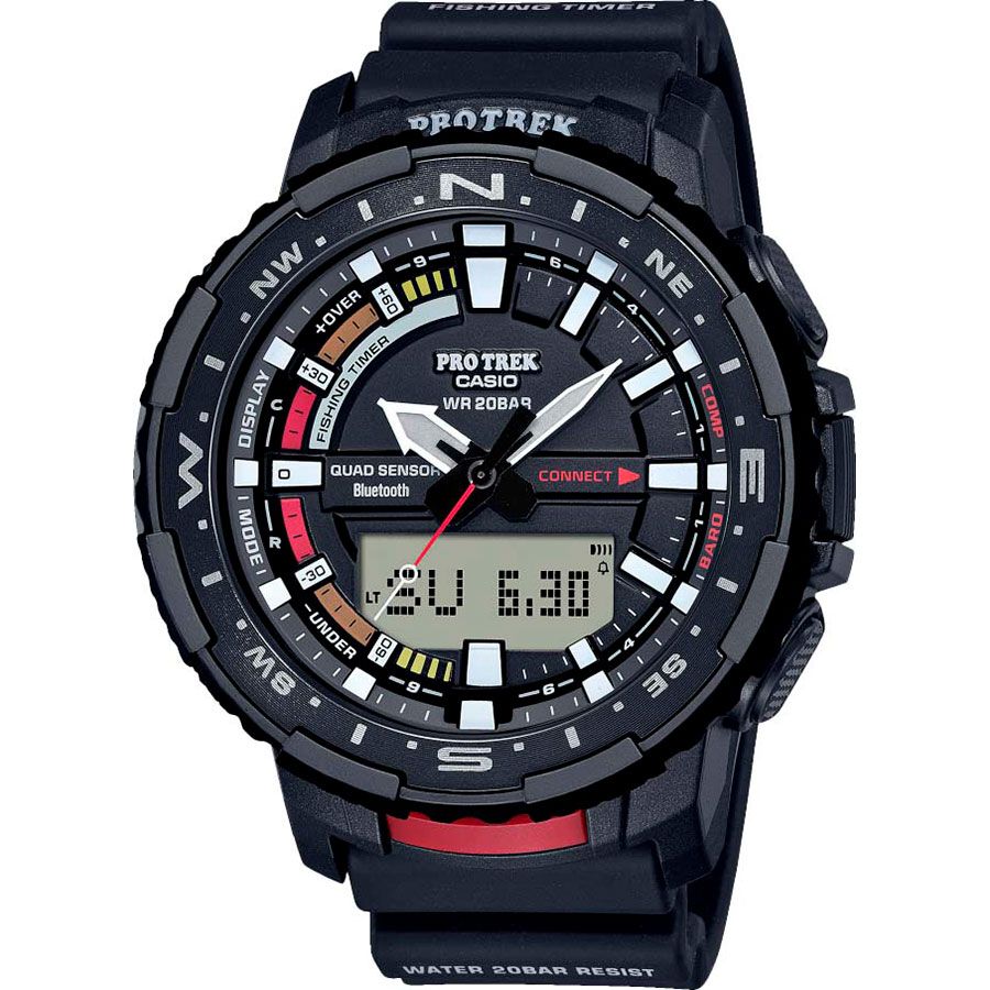 Часы Casio Pro-Trek PRT-B70-1ER