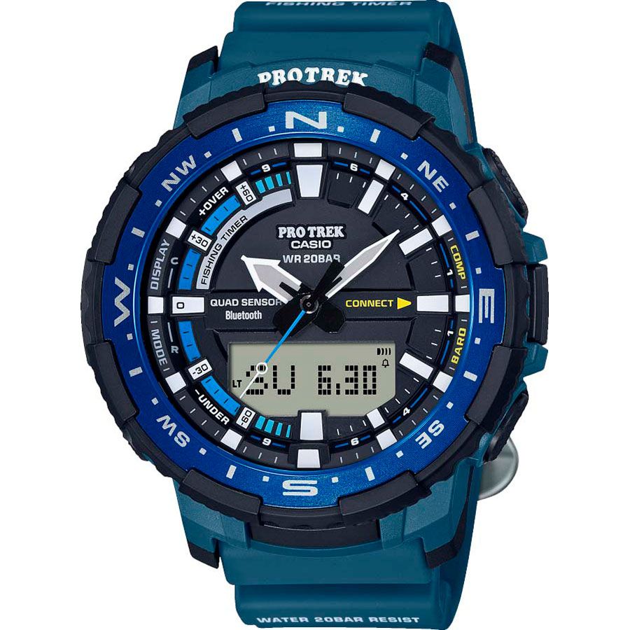 Часы Casio Pro-Trek PRT-B70-2ER