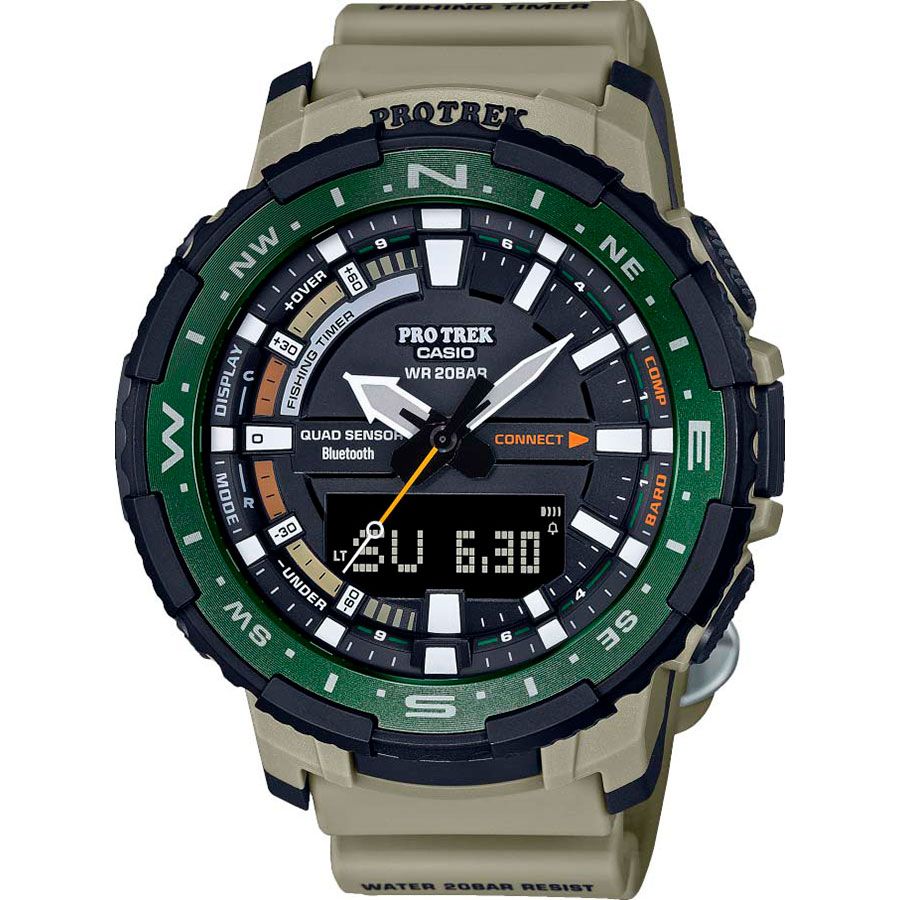 Часы Casio Pro-Trek PRT-B70-5ER