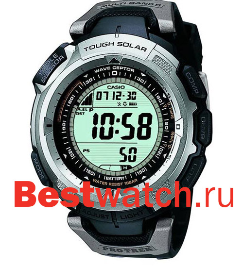 Часы Casio Pro-Trek PRW-1300-1V