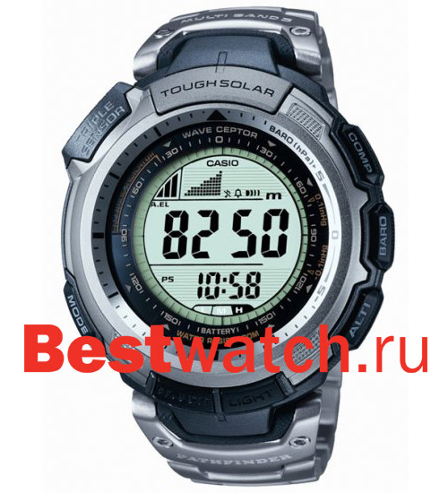 Часы Casio Pro-Trek PRW-1300T-7V