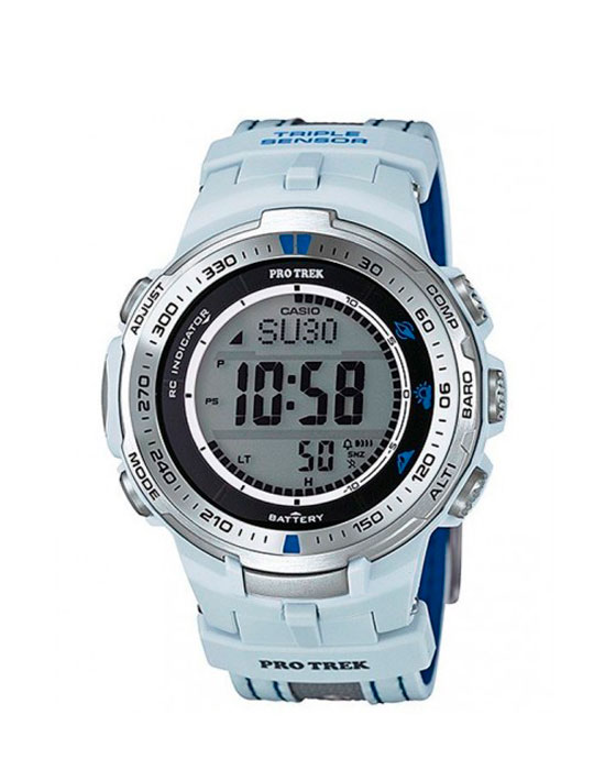 Часы Casio Pro-Trek PRW-3000G-7D