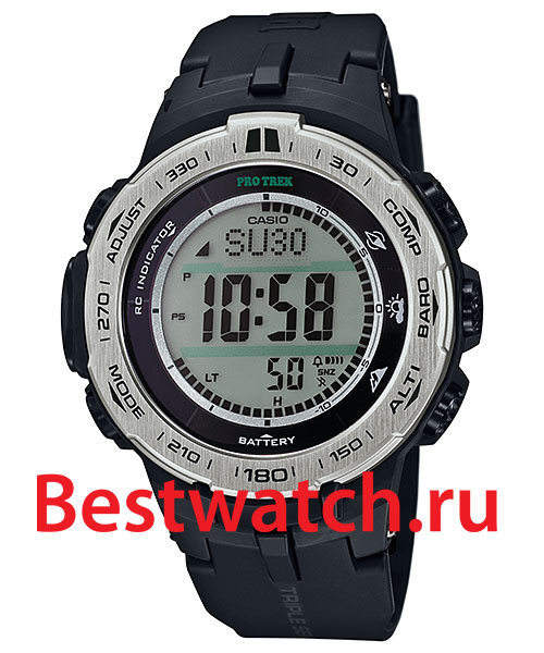 Часы Casio Pro-Trek PRW-3100-1E
