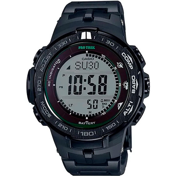 Часы Casio Pro-Trek PRW-3100FC-1